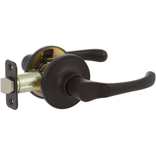 Callan Callan KN5000 Newport Series Grade 3 Keyed Entry Lever Set; Oil Rubbed Bronze KN5000